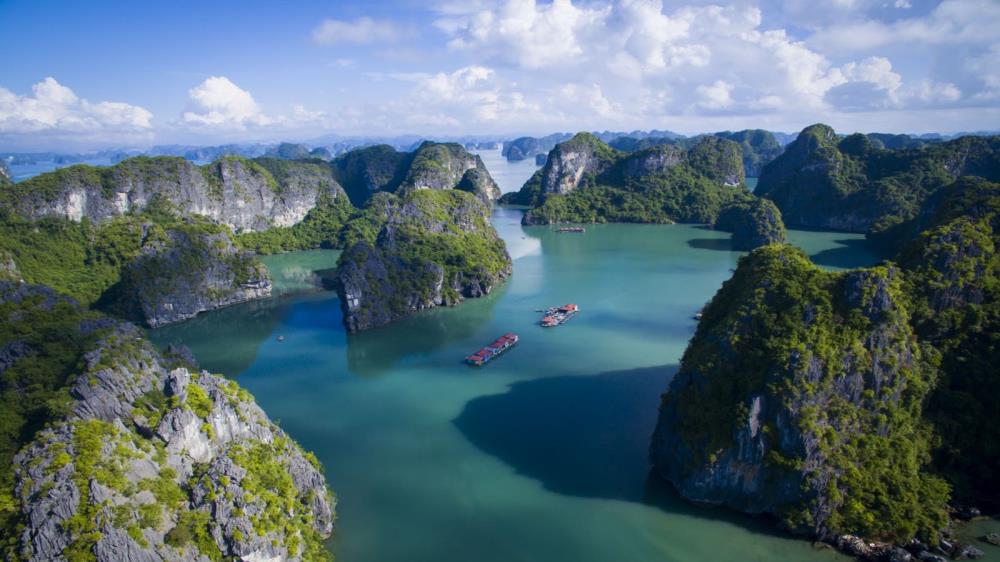 Đảo Phất Cờ Hạ Long