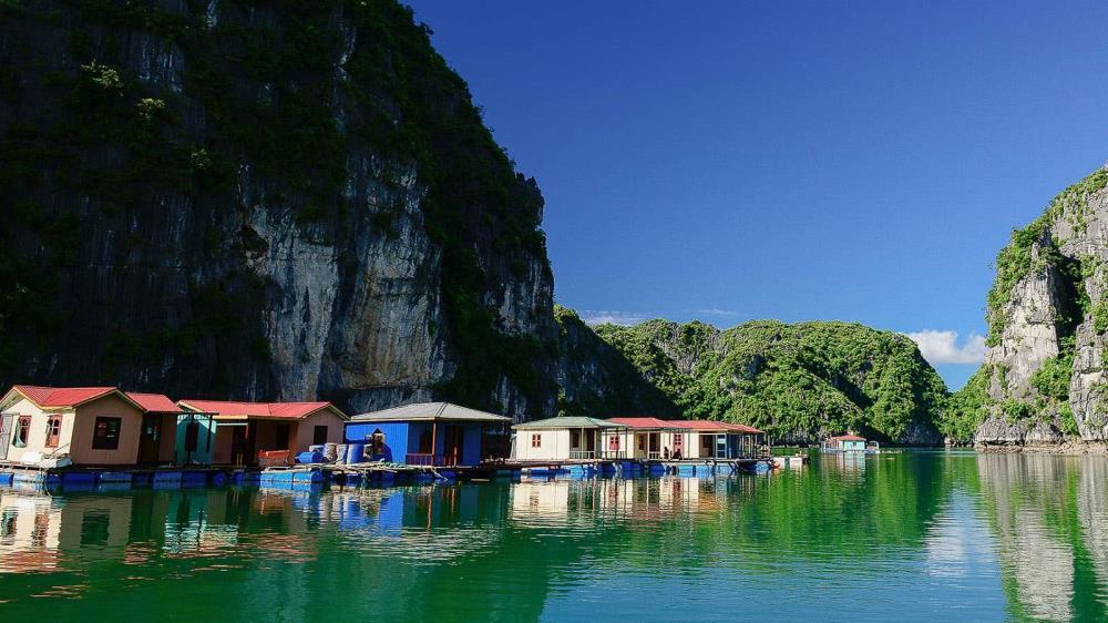 Làng chài Vung Viêng