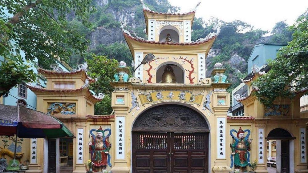 Chùa Long Tiên