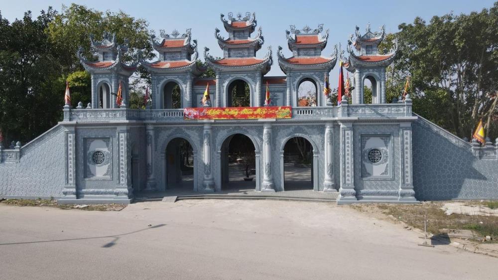 Đền Quan Tuần Tranh