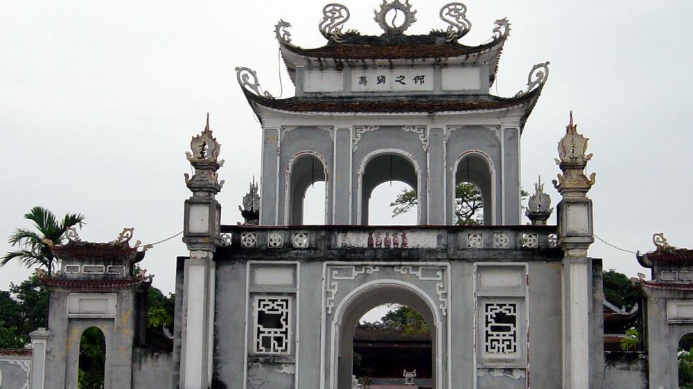 Văn miếu Mao Điền