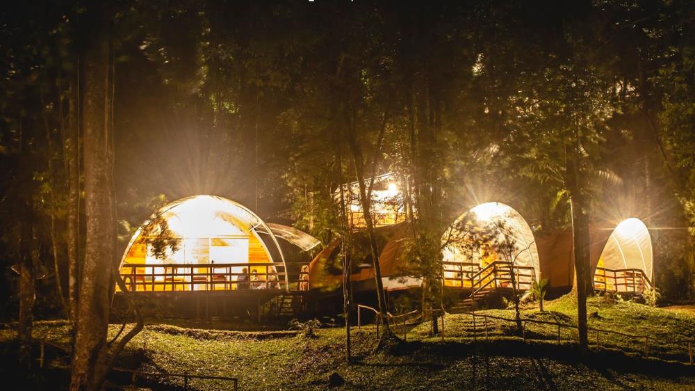 Panorama Glamping Tuyên Quang