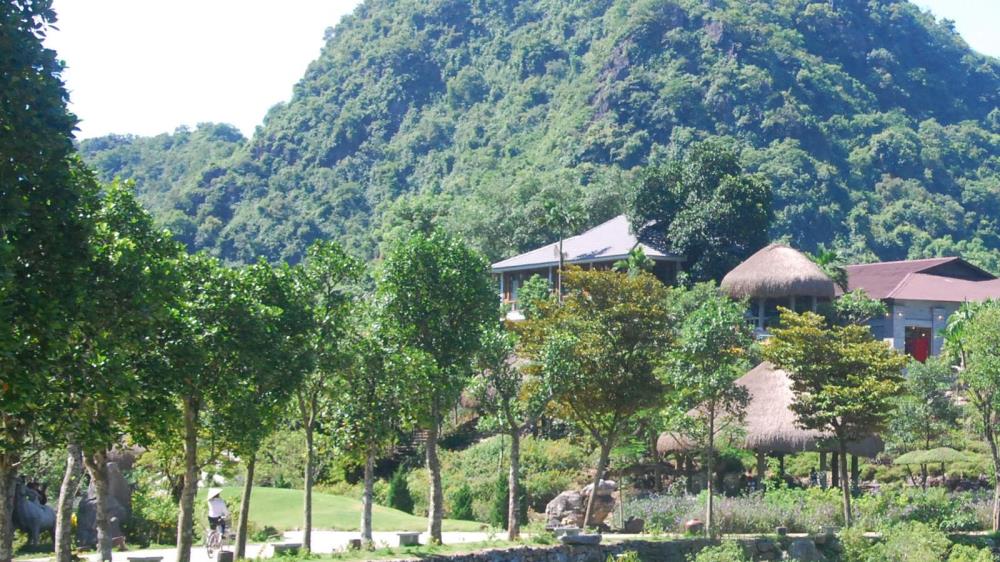 Khu du lịch sinh thái Vườn Mơ