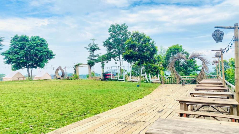 Niềm Mơ Campsite Yên Bái