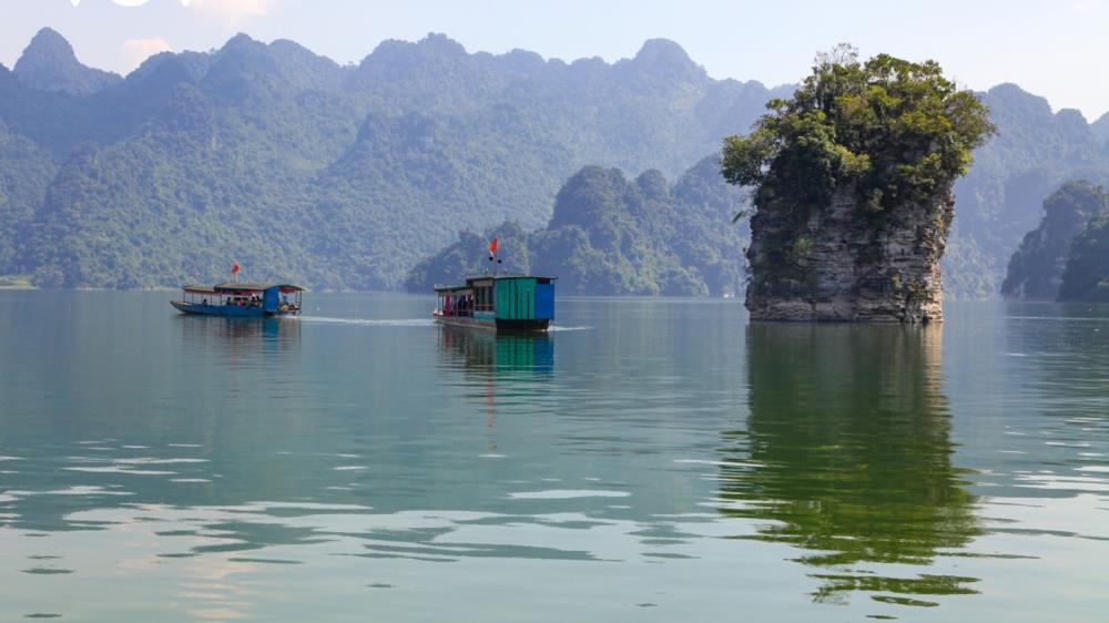 Khu du lịch Lâm Bình Tuyên Quang