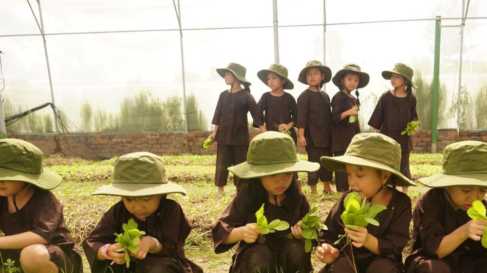 khu du lịch Eco Tân Hưng