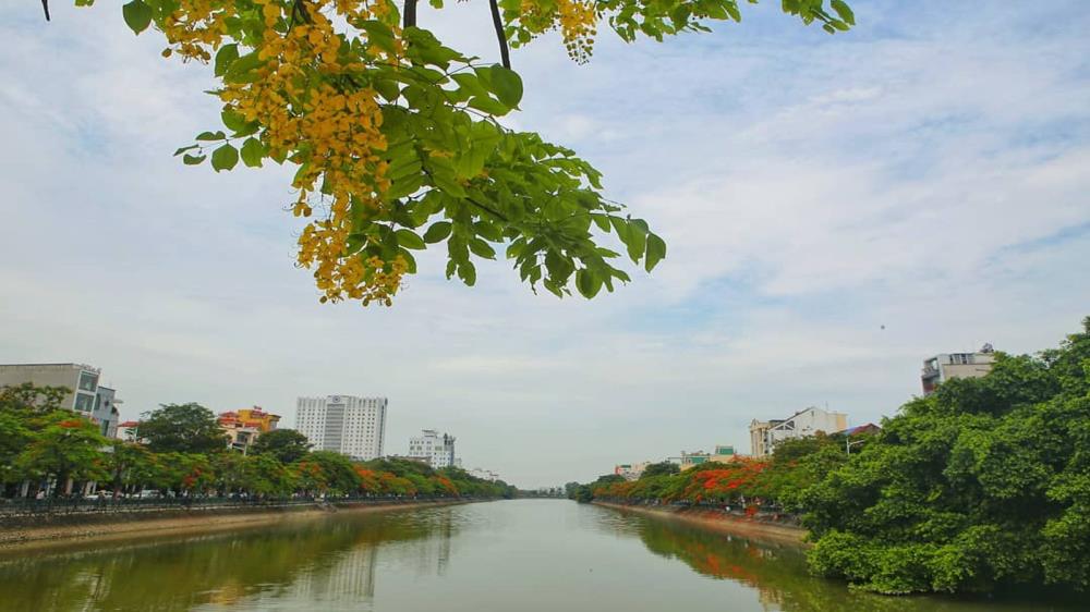 Hồ Tam Bạc