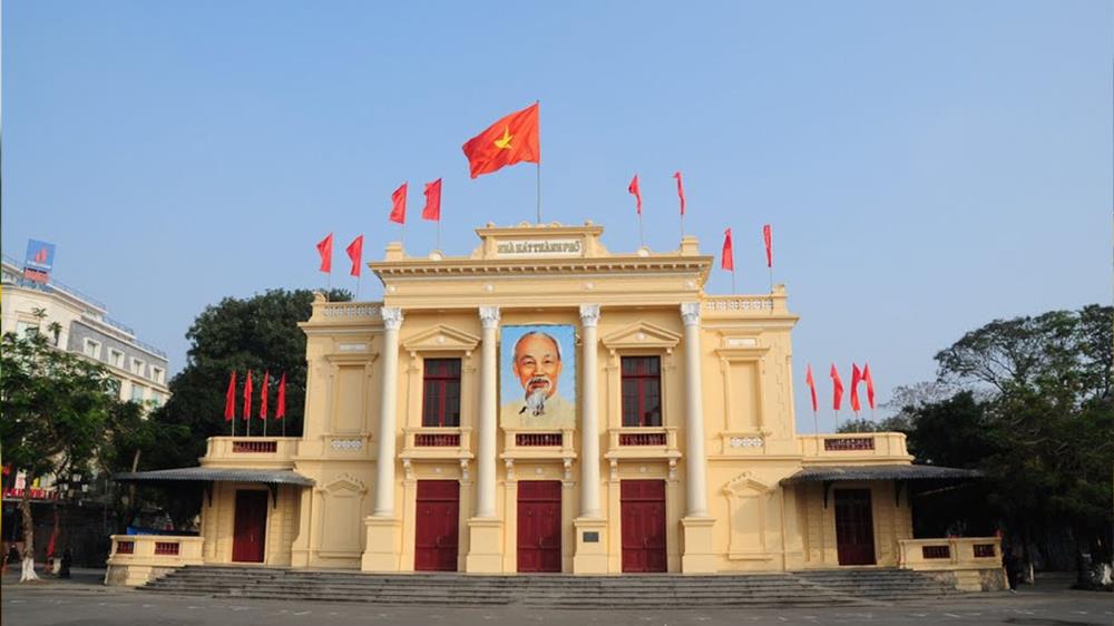 Nhà hát lớn Hải Phòng