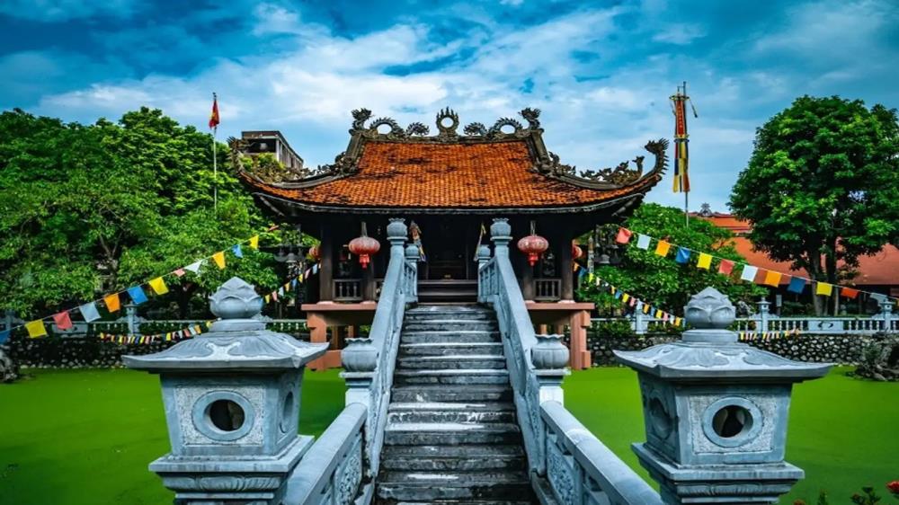 Chùa Phổ Chiếu