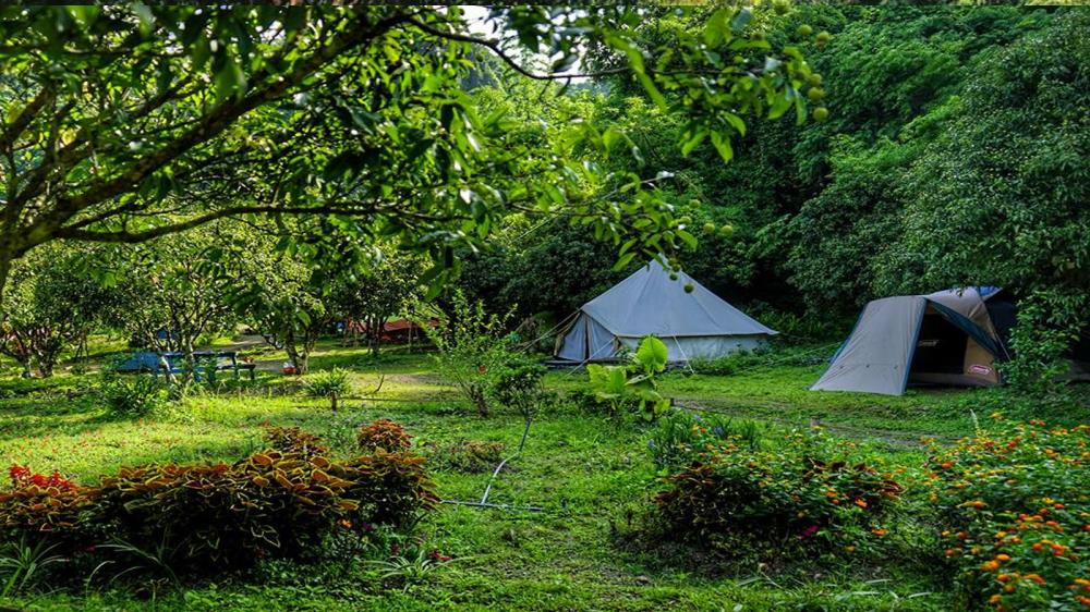 Green Valley Camp Cát Bà