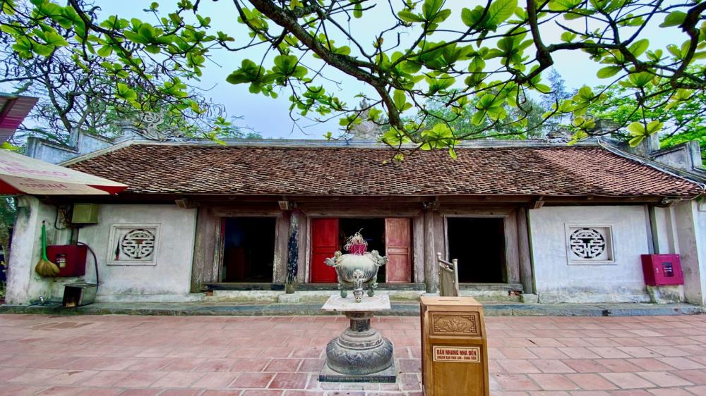 Đền Cô Tiên Sầm Sơn