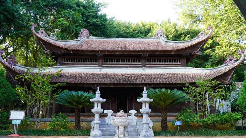 Đền Trung Túc vương Lê Lai