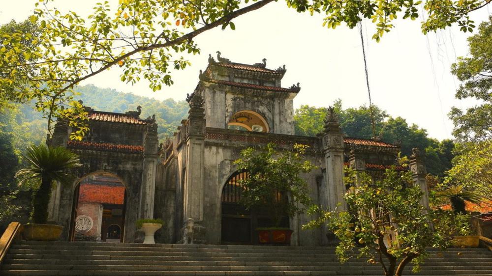 Đền Bà Triệu