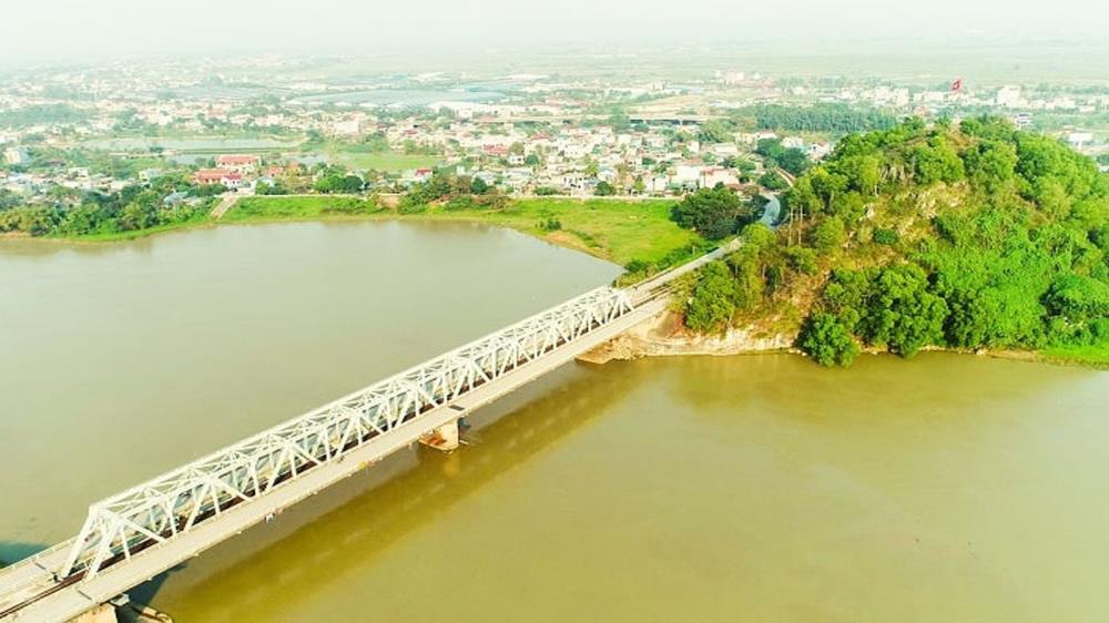 Núi Hàm Rồng Thanh Hoá