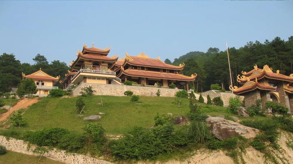 Thiền viện Trúc Lâm Hàm Rồng