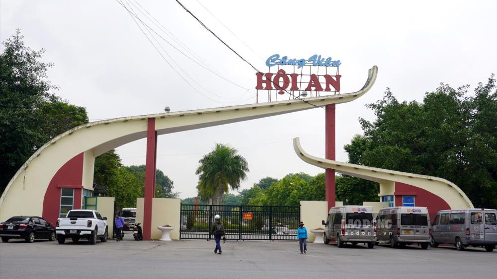 Công viên Hội An Thanh Hoá