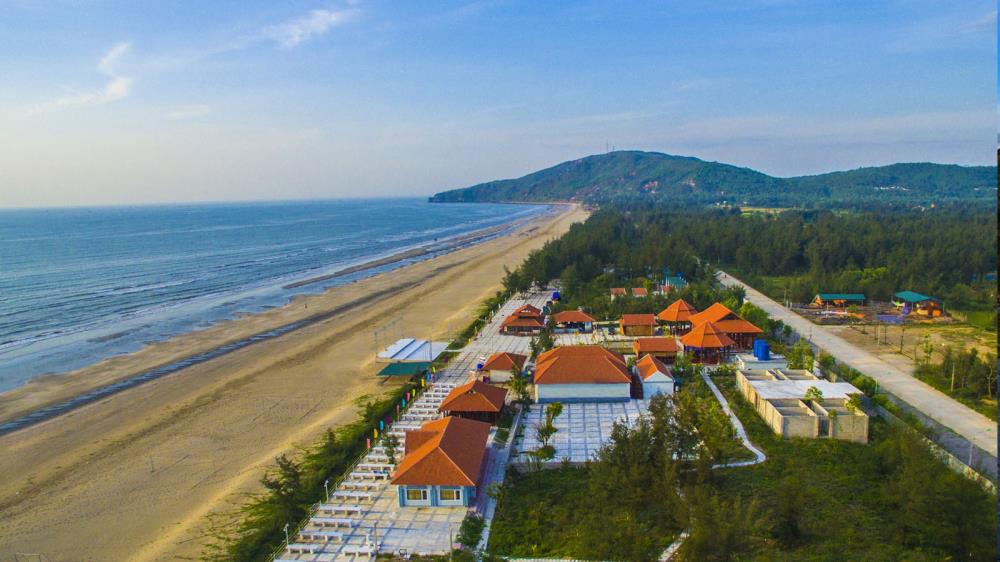 Biển Quỳnh Nghệ An