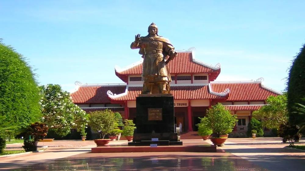 Đền thờ vua Quang Trung