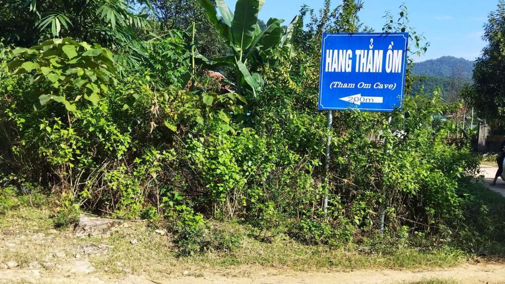 Hang Thẩm Ồm
