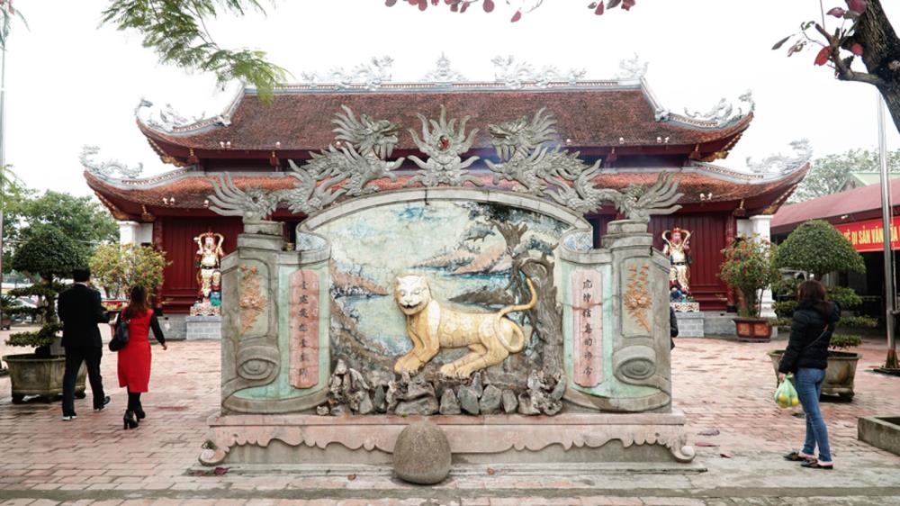 Đền Ông Hoàng Mười