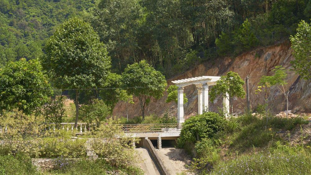 Khu du lịch sinh thái Đại Huệ