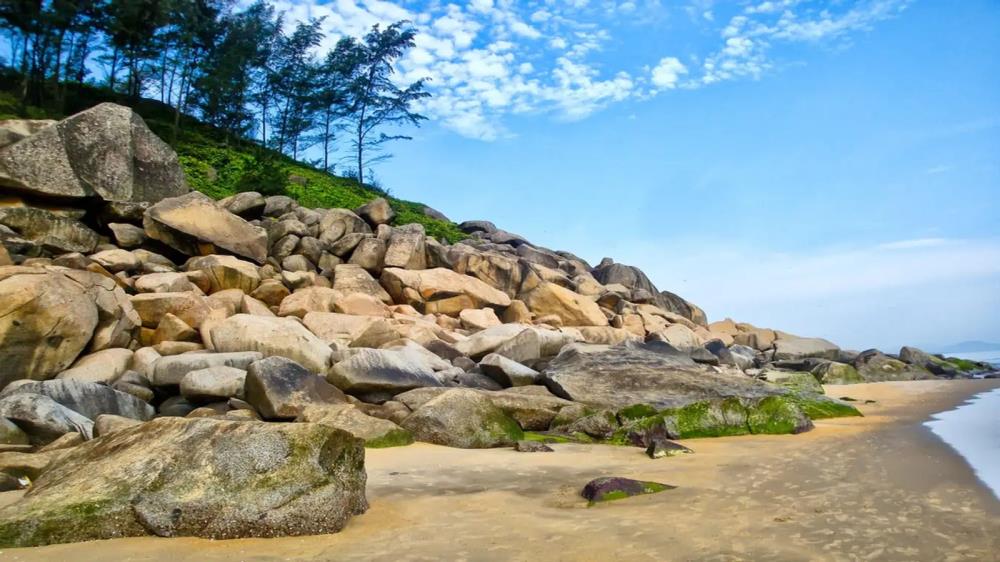 Biển Thạch Hải