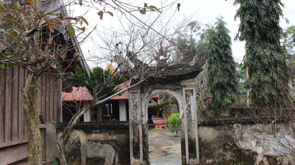 Đền Cả Du Đồng