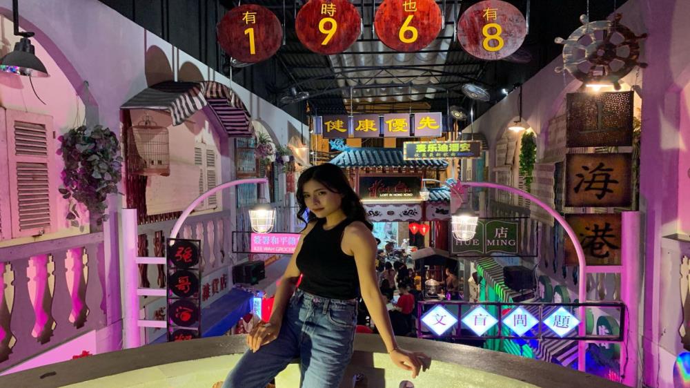 Hẻm bia Hồng Kông Hà Tĩnh