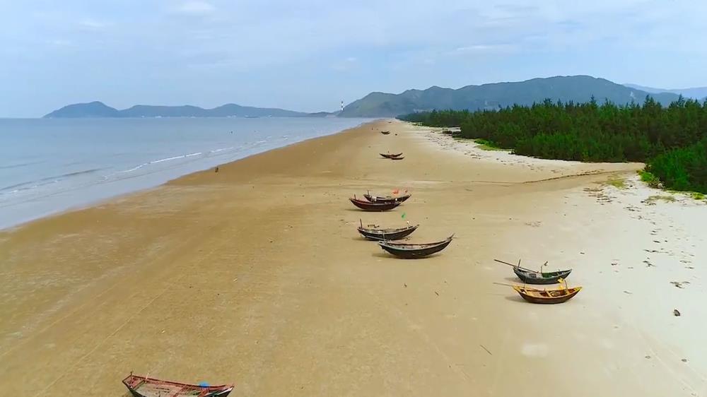 Biển kỳ Ninh