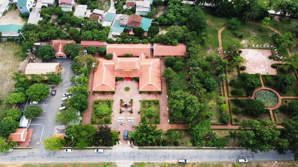 Khu di tích Nguyễn Du