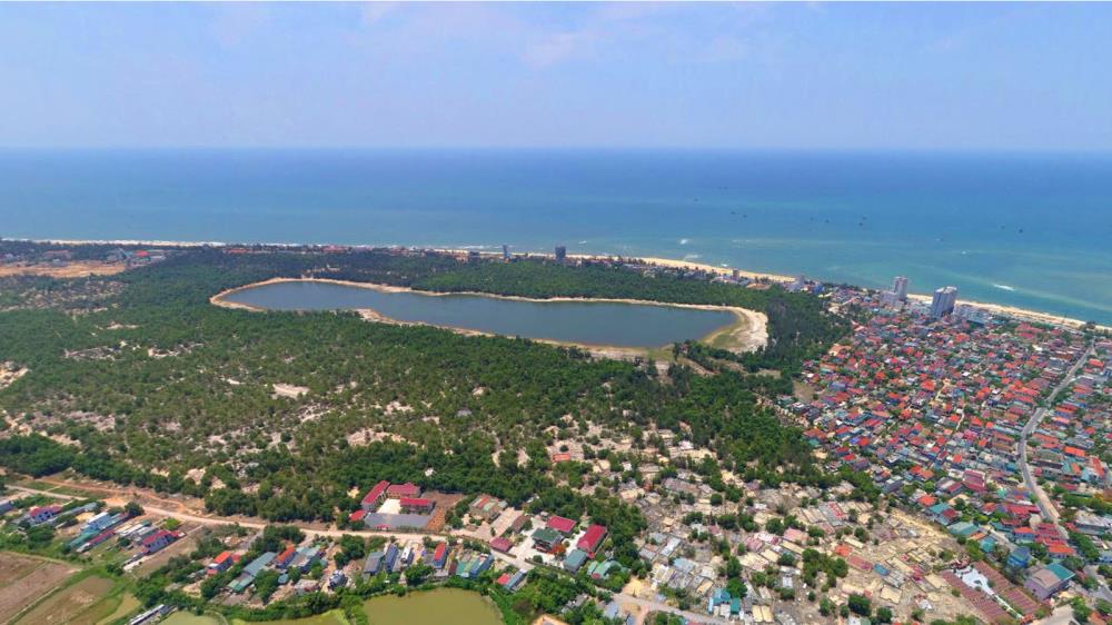 Hồ Bàu Tró