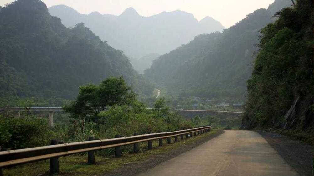 Làng Mô Quảng Bình