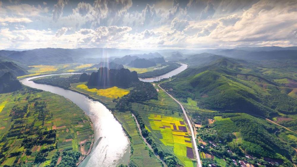 Minh Cầm Quảng Bình