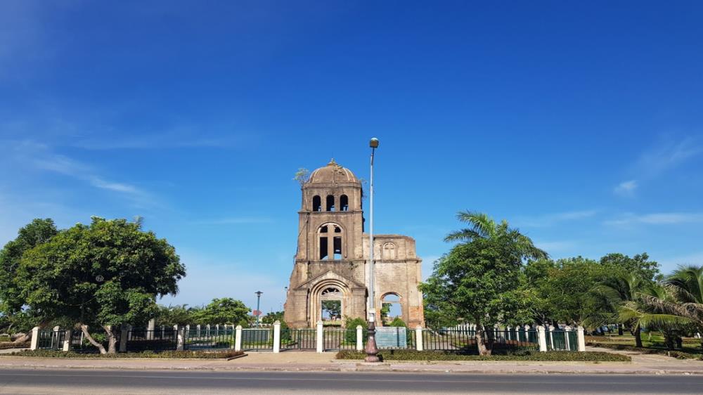 Nhà thờ Tam Toà Quảng Bình
