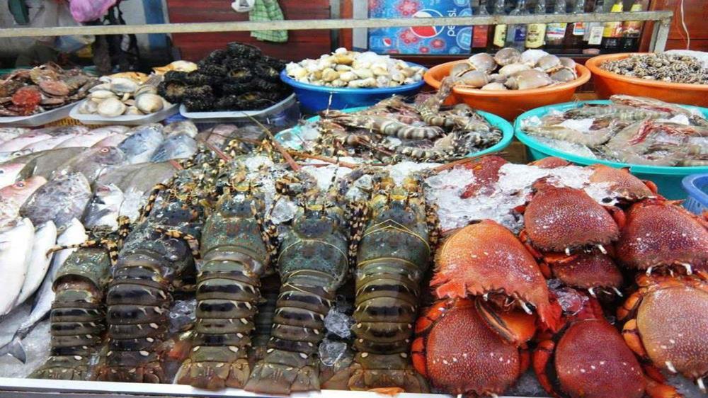 Chợ Đồng Hới Quảng Bình