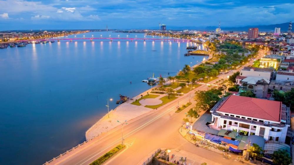Sông Nhật Lệ