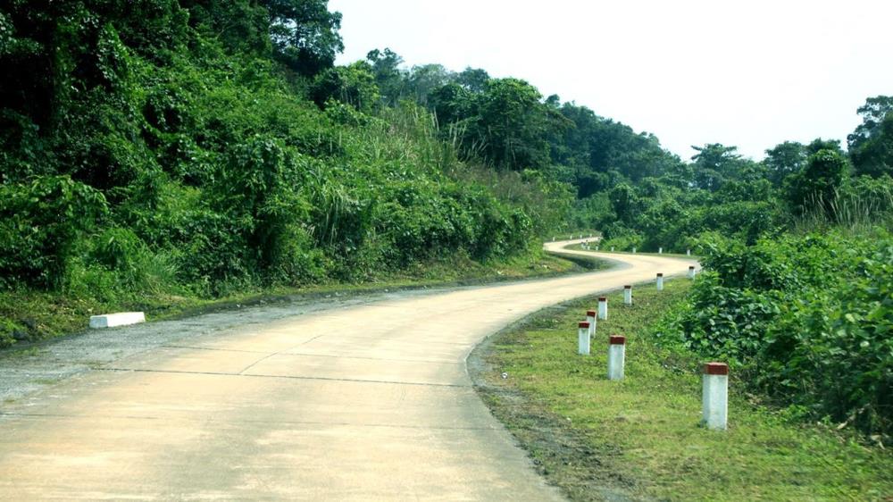 Đường 20 Quyết Thắng