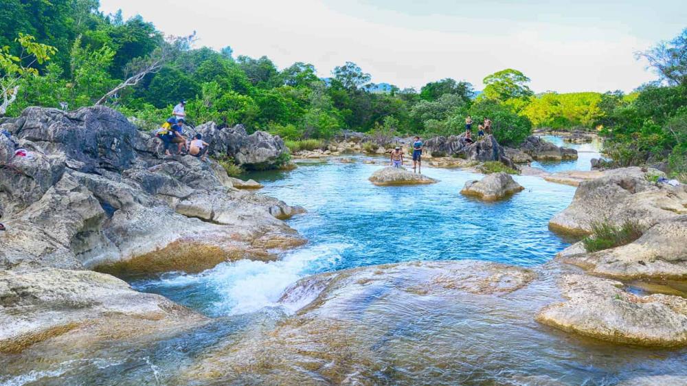 Khe Nước Lạnh Quảng Bình