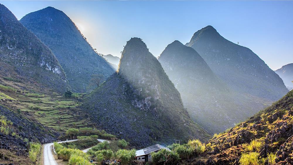 Xã Tả Lủng Hà Giang