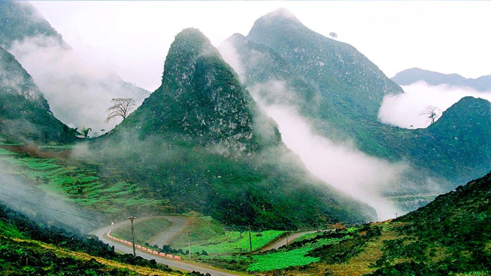 Xã Du Tiến Hà Giang