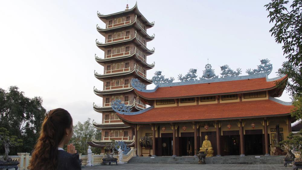 Chùa Cam Lộ