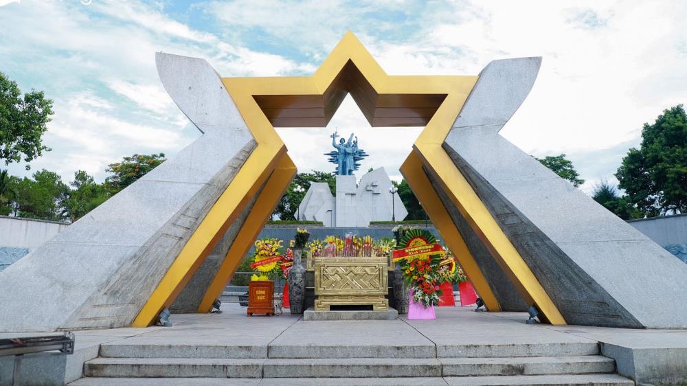 Nghĩa trang Quốc gia Đường 9