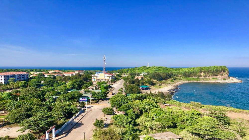 Đảo Cồn Cỏ