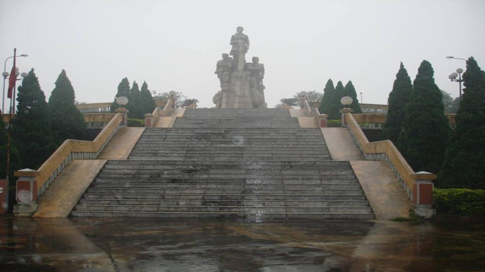 Căn cứ Cồn Tiên - Dốc Miếu