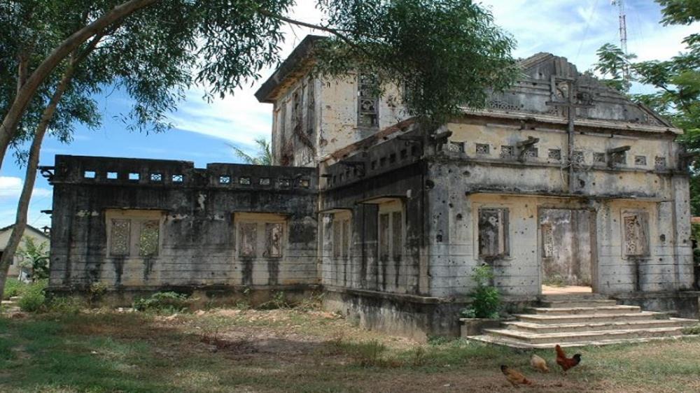Nhà thờ Long Hưng