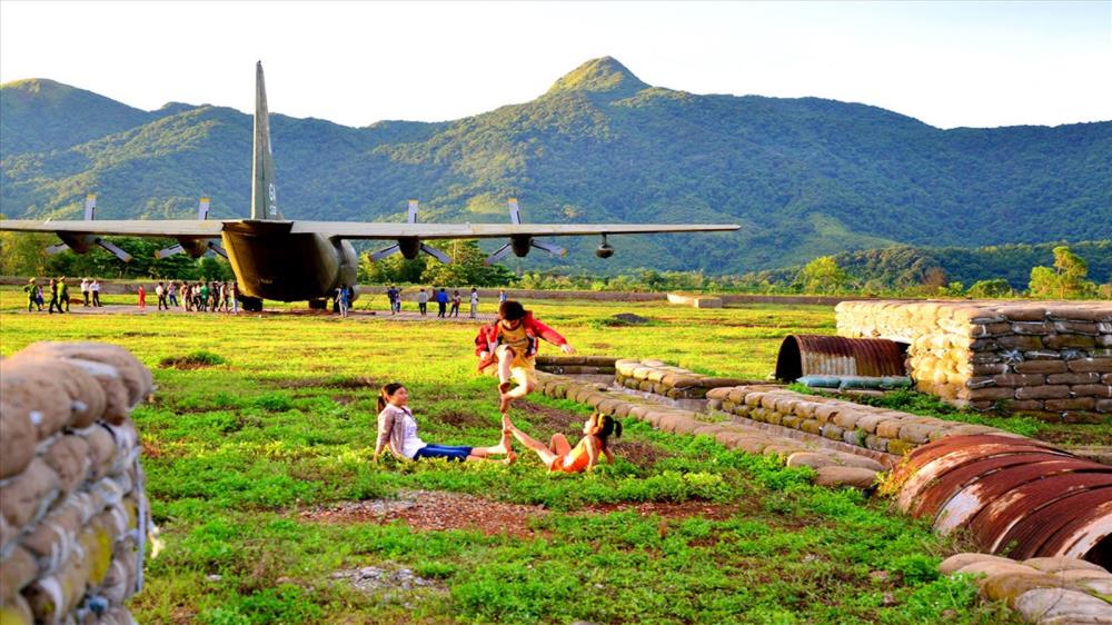 Sân bay Tà Cơn