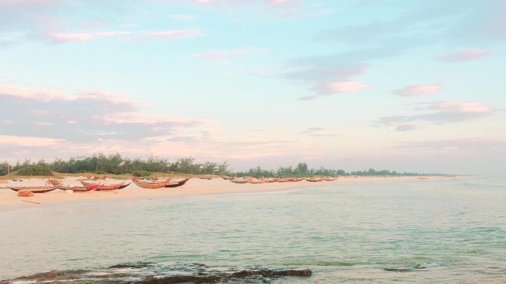 Biển Mỹ Thuỷ Quảng Trị