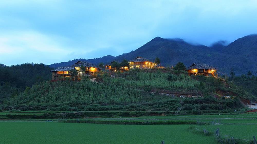 Xã Nậm Khắt Yên Bái