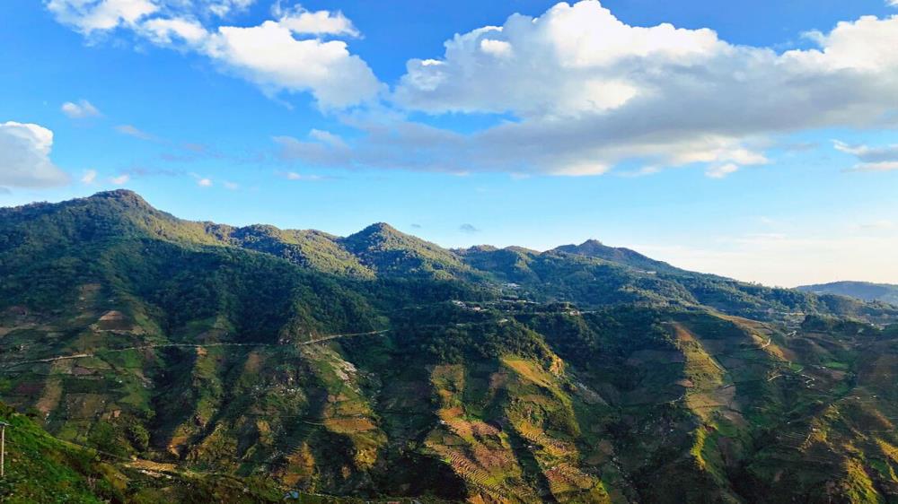 Đỉnh Khang Su Văn Lai Châu
