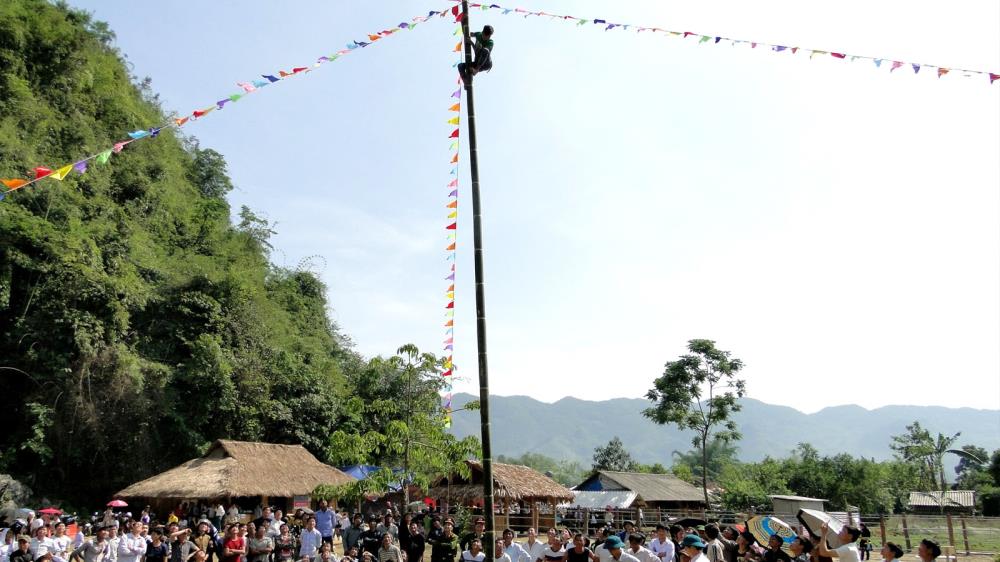 Bản Gia Khâu 1 Lai Châu